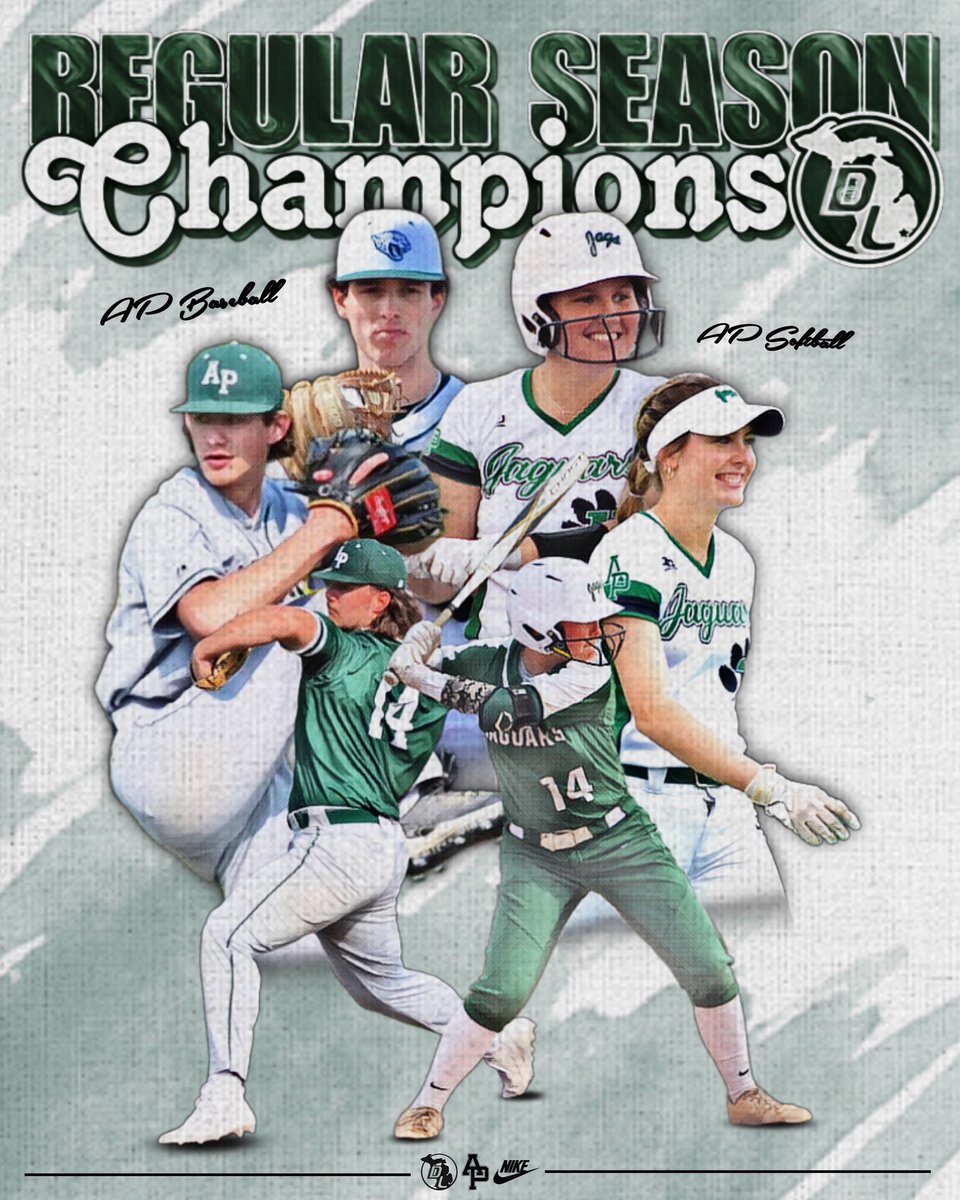 The bat and ball teams of AP🤝The Downriver League

#JagsOnTop | #JagsAreHot