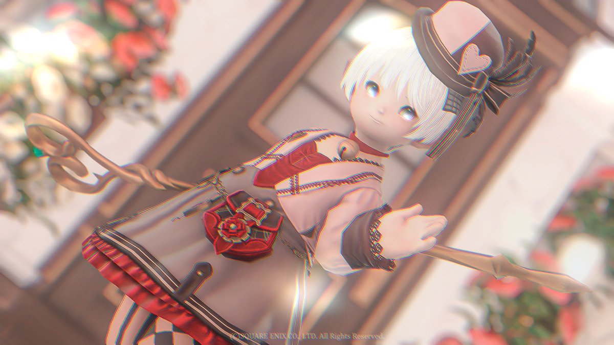 【FFXIV】

6.4だーーー新極楽しみやなーーー

#おはララ #ララフェル 
#FF14 #FF14SS #ff14screenshot #FF14フレンド募集中
 
 #メンテだしとにかくあなたのssが好きって思ってくれるひとと出逢うために自分の推しssをそっと置いておく