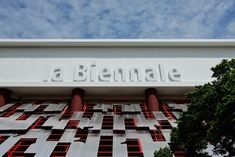 AndresProne's tweet photo. Image courtesy of La Biennale di Venezia. https://t.co/MKuP14R11Q
