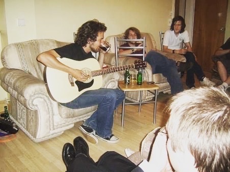 Frank Turner tweet media