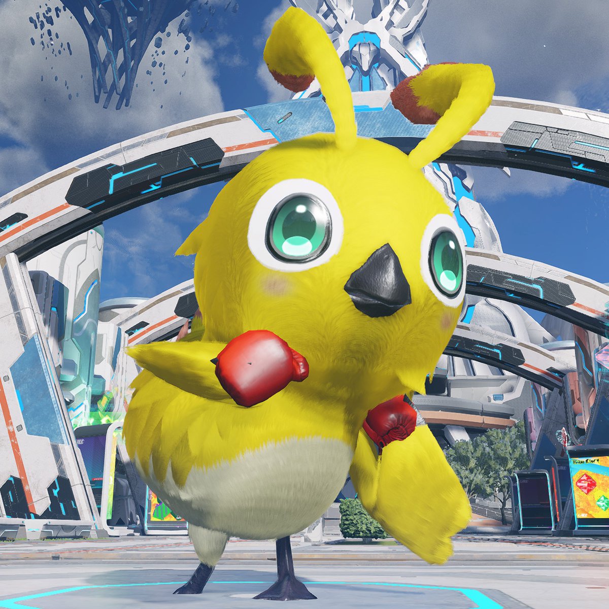 play_pso2's tweet photo. Fight me irl and see what happens https://t.co/jyoVmkMQCz