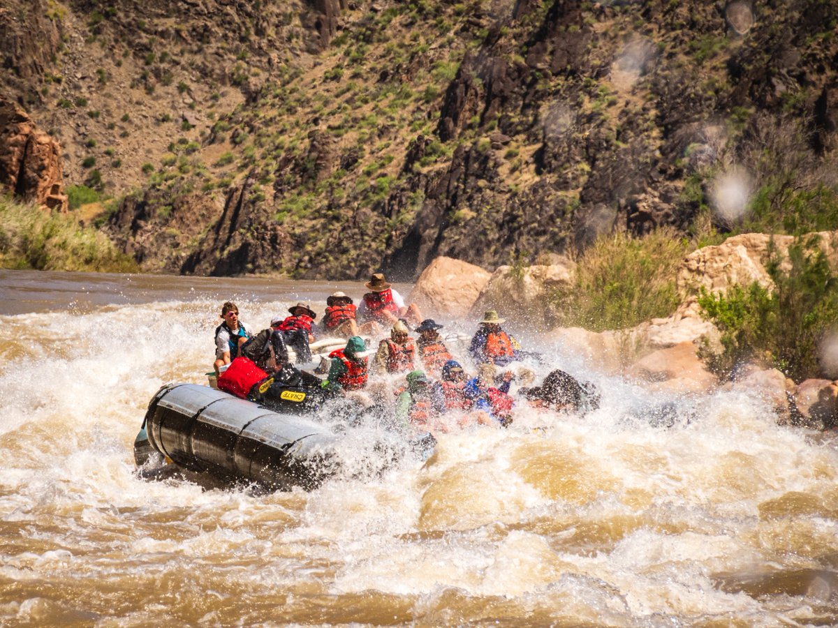 Epic geology, white water, scenery, and socializing during the 4th NAU Geology Alumni River Trip. Thanks to CRATE for safely navigating us down the river, Wayne Ranney for guiding us through Grand Canyon geology, and for <a href="/ralphleehopkins/">Ralph Lee Hopkins</a> for the fabulous photos!