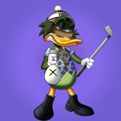 3zySalesBot's tweet image. 👀 @jamie7watson Sold Rich Duck #173 via XRP Cafe

3zy.xyz/nft-info/00081…

💰 sold for: 203 XRP

#xrp #xrpnft #xrpcommunity