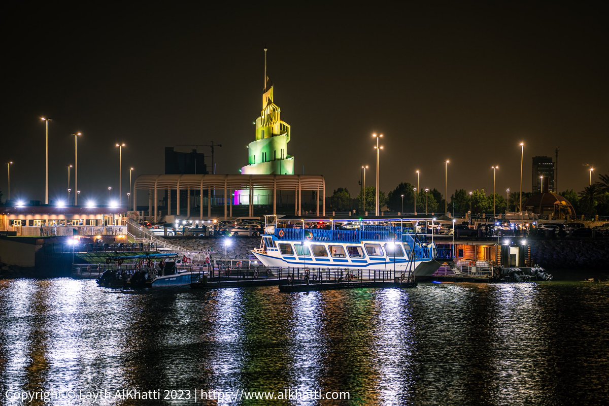 LaythCN's tweet photo. I took this picture by Marjan Island (جزيرة المرجان). I thought the colors at night were beautiful.

Picture taken with my #sonya7iv #sonyalpha #tamron35150

#photographer #saudiarabia #nightphotography #KSA #Dammam https://t.co/3Jw67WH6Y1