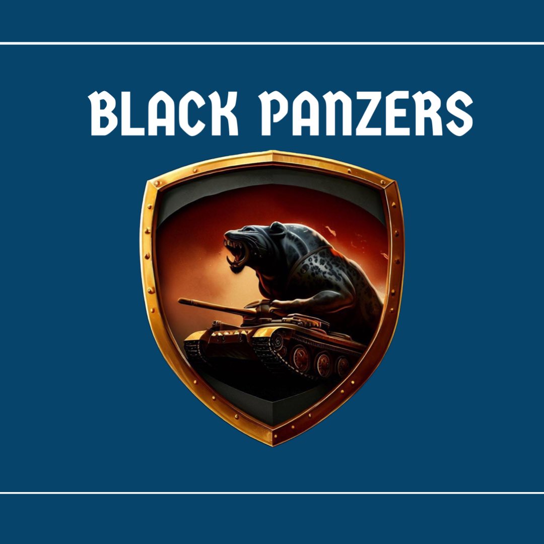 Be_LegendSC's tweet image. EQUIPO CONFIRMADO ✅⚽️ presentamos a BLACK PANZERS que estará compitiendo en @be_legend.sc 2023 

No esperes más e inscribe a tu equipo!!