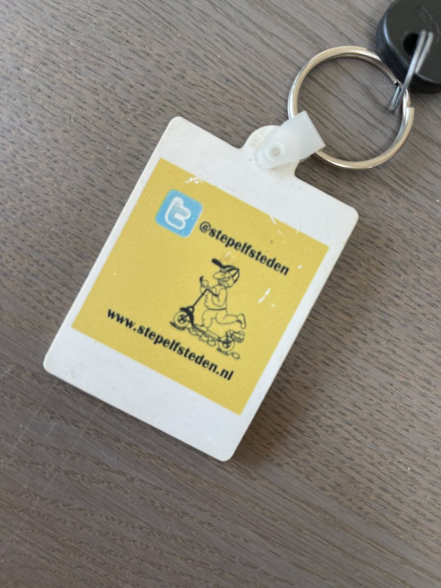 Kwam een fijne herinnering tegen!