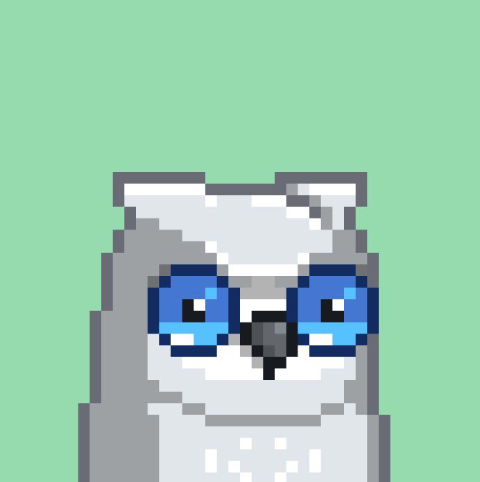 Decided to join the <a href="/moonbirds/">Moonbirds</a> community after seeing their dedication to the art space.
Excited to see what the <a href="/proof_xyz/">PROOF</a> team has in store!