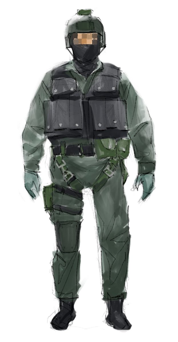 PolygonRifling's tweet image. VBSS