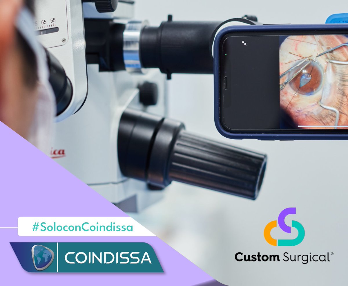 coindissamexico's tweet photo. MicroREC es un sistema que se adapta a tu rutina y ayuda a mejorar el flujo de trabajo con grabaciones de la mejor calidad, ahora en 8k. ​

Sin cables ni USB, el registro por la app permite transferir los archivos rápidamente.

#Coindissa #MicroREC #Másqueunsistemaóptico https://t.co/WzKFtRxHZR