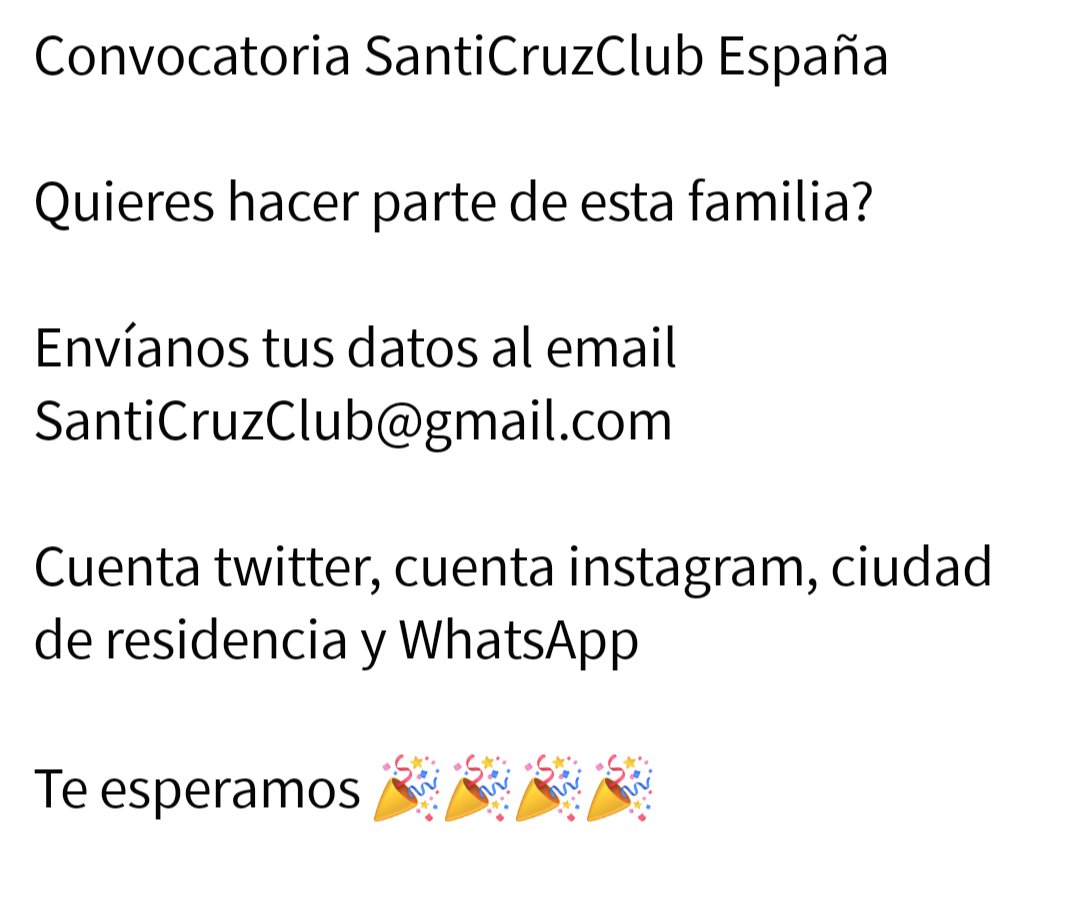 SantiCruzClub tweet media