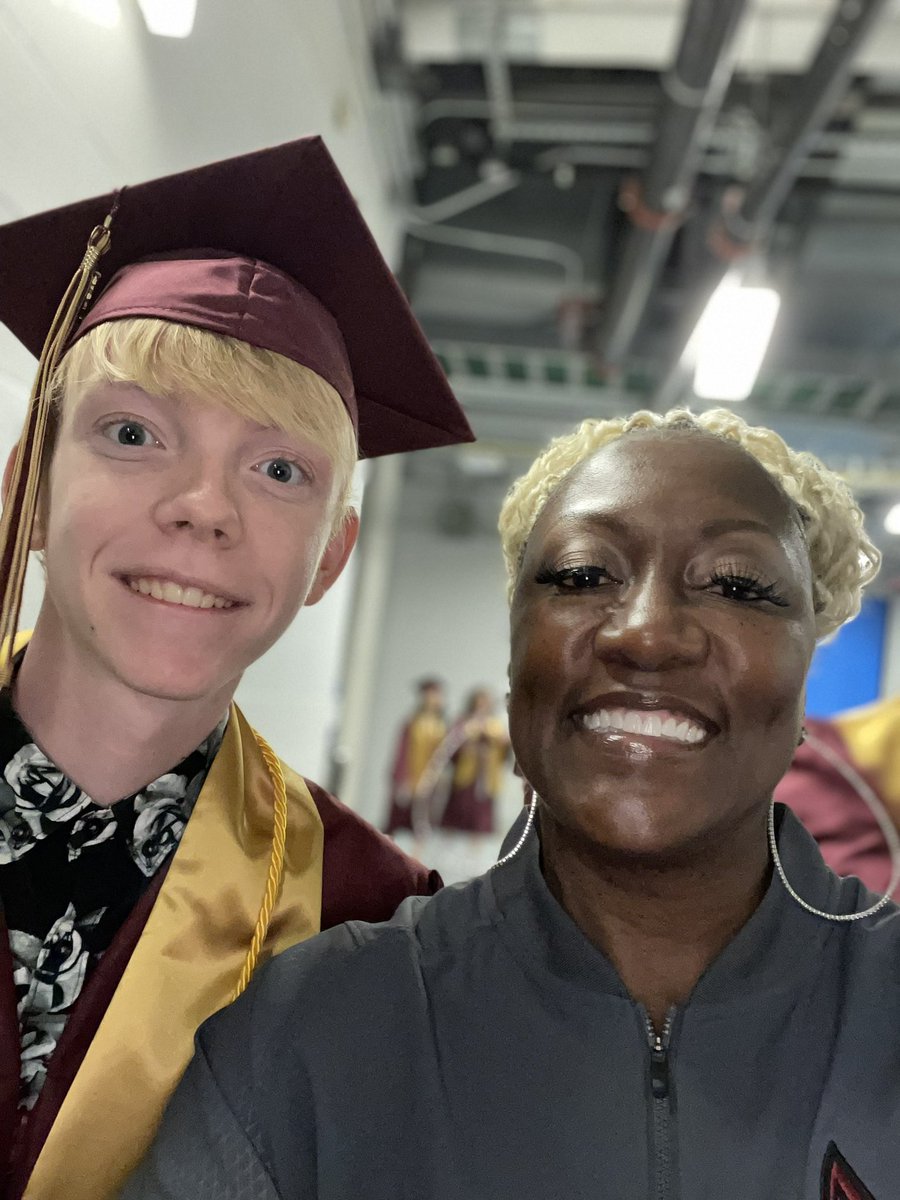 heritagecxc's tweet photo. These are just a couple of our graduates but this is how we do it!!’ 2023 is in the books!!! Congratulations and best of luck https://t.co/E3LW8DifbL