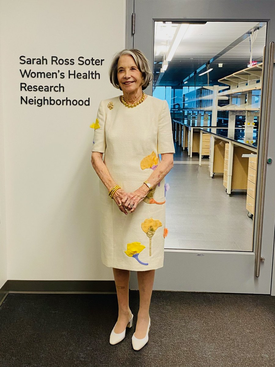 With this gift, we will lead the way in defining the best prevention &amp; treatments for women - creating new standards of care that save &amp; improve women's lives in central Ohio &amp; beyond. ❤️