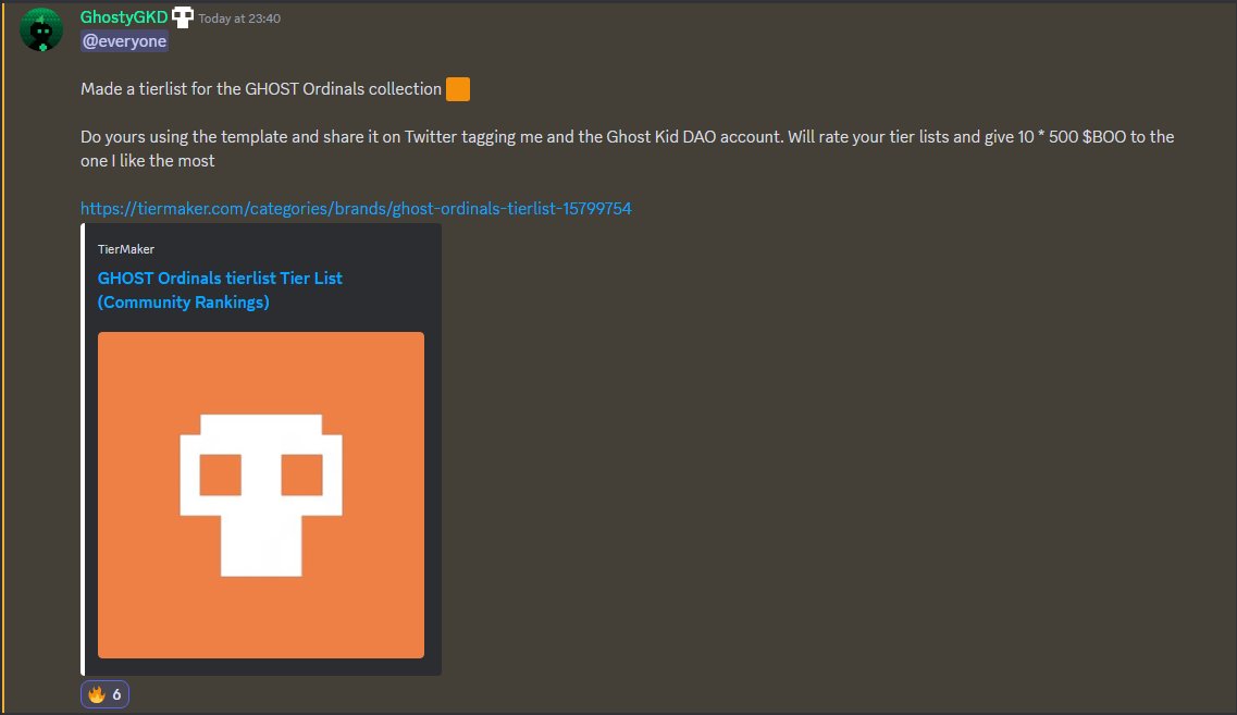 Ghosty tweet media