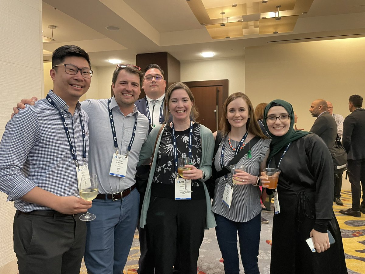 Katie Pendleton (@pendlkm) on Twitter photo <a href="/MNPCCFellowship/">U of MN Pulmonary and Critical Care Fellowship</a> representing at #ATS2023 critical care assembly! <a href="/ATSCritCare/">ATS Crit Care</a> <a href="/Nick_Ingraham/">Nick Ingraham</a> <a href="/ImUmn/">UMN IM Chief Residents</a> <a href="/MNPCCFellowship/">U of MN Pulmonary and Critical Care Fellowship</a> representing at #ATS2023 critical care assembly! <a href="/ATSCritCare/">ATS Crit Care</a> <a href="/Nick_Ingraham/">Nick Ingraham</a> <a href="/ImUmn/">UMN IM Chief Residents</a>