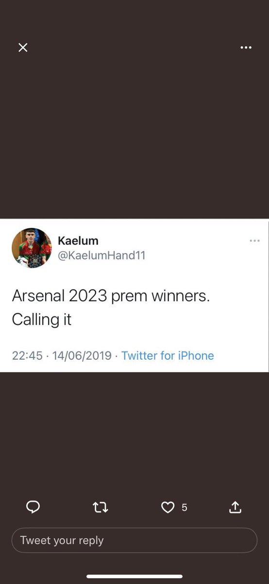 Kaelum tweet media