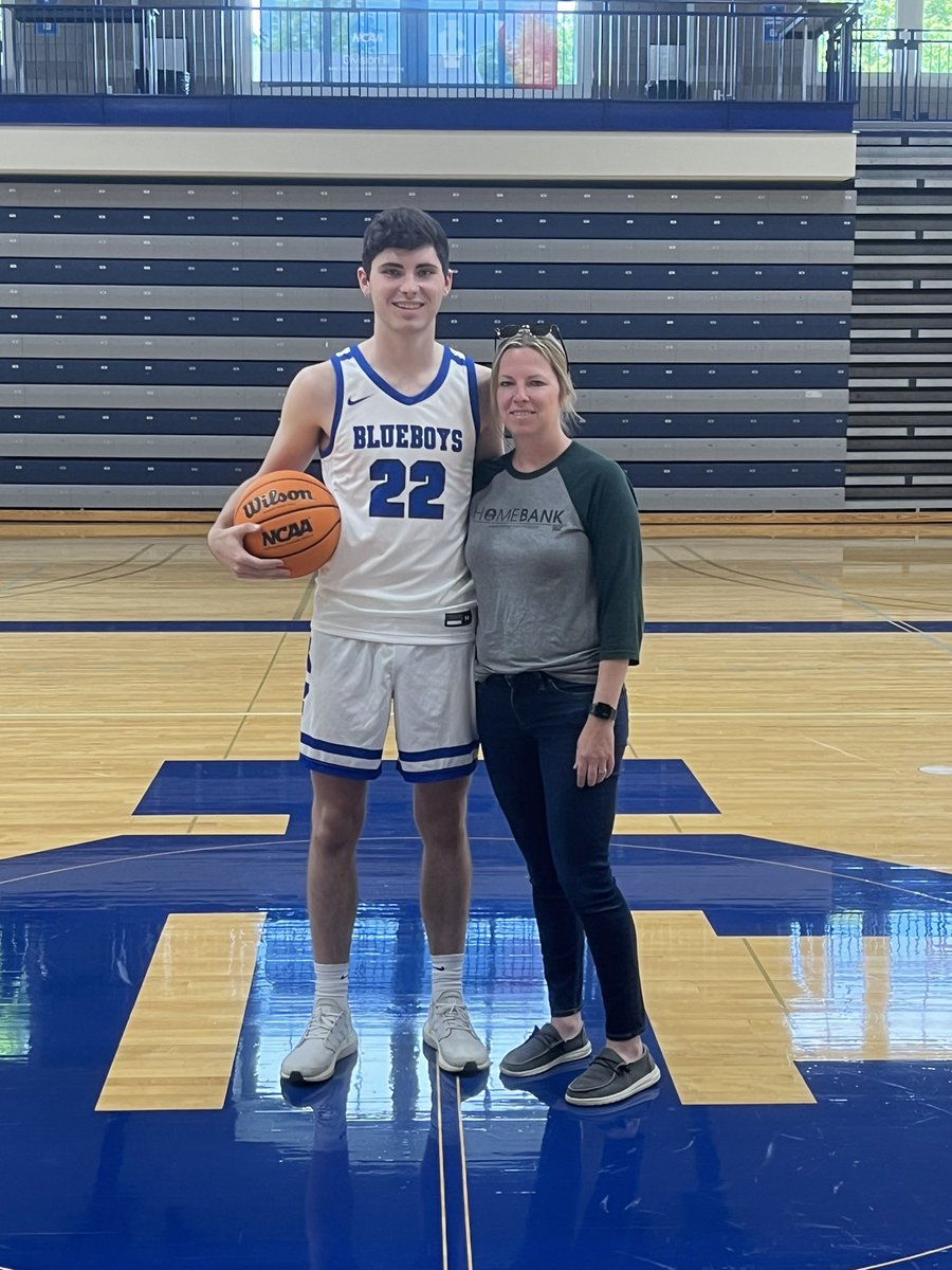 BearBock's tweet image. Super excited to announce that I have received my first offer from @BlueboysHoops! Thank you coach @CoachSchweer and coach @CoachJay6W for this opportunity!