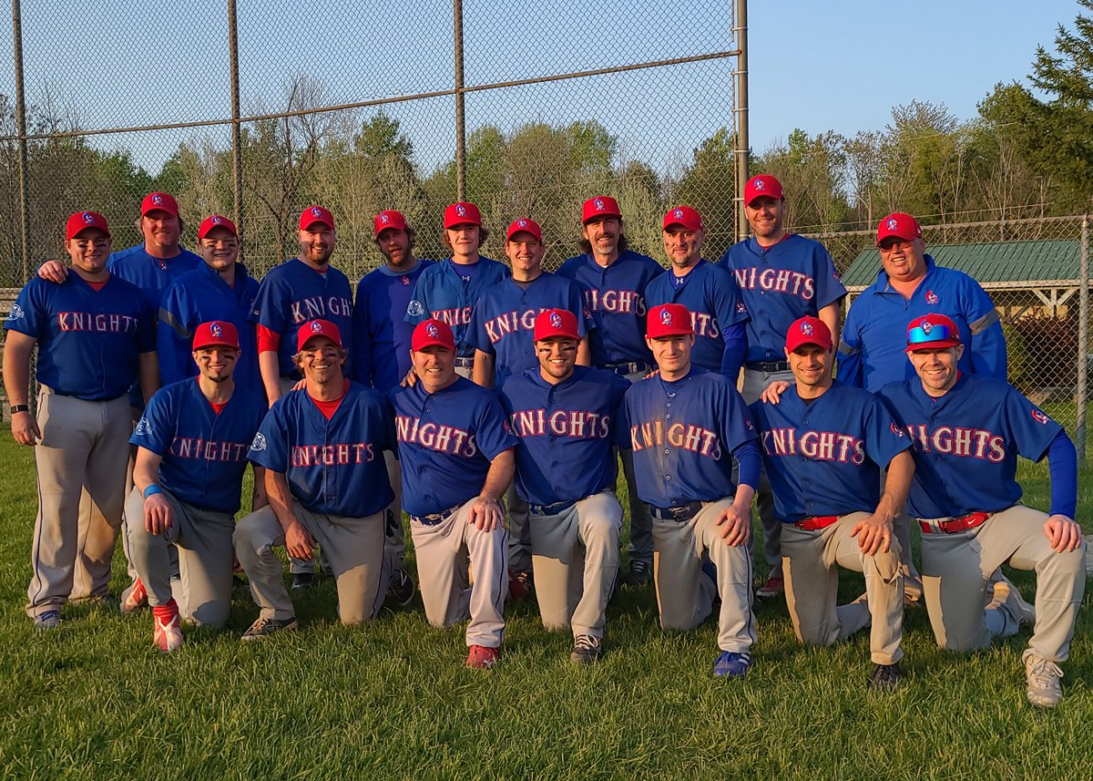 North Dufferin Baseball League tweet media