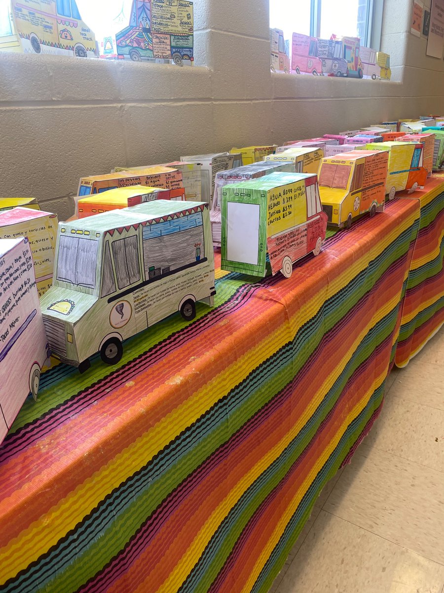 srasmith74's tweet photo. @CenturyWildcats Taco Trucks to end the year! 🌮🚚 https://t.co/FHa7XXITcz