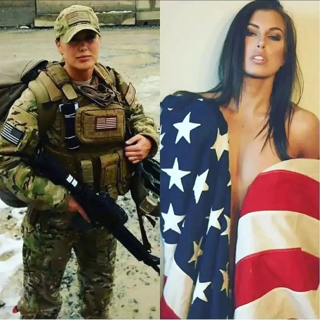 She can do both

#usarmy #kusharmy #usarmysoldier #armystatus #usaarmy #veterans #veteransday #happyveteransday #veteransupport #veteranshelpingveterans #supportourveterans