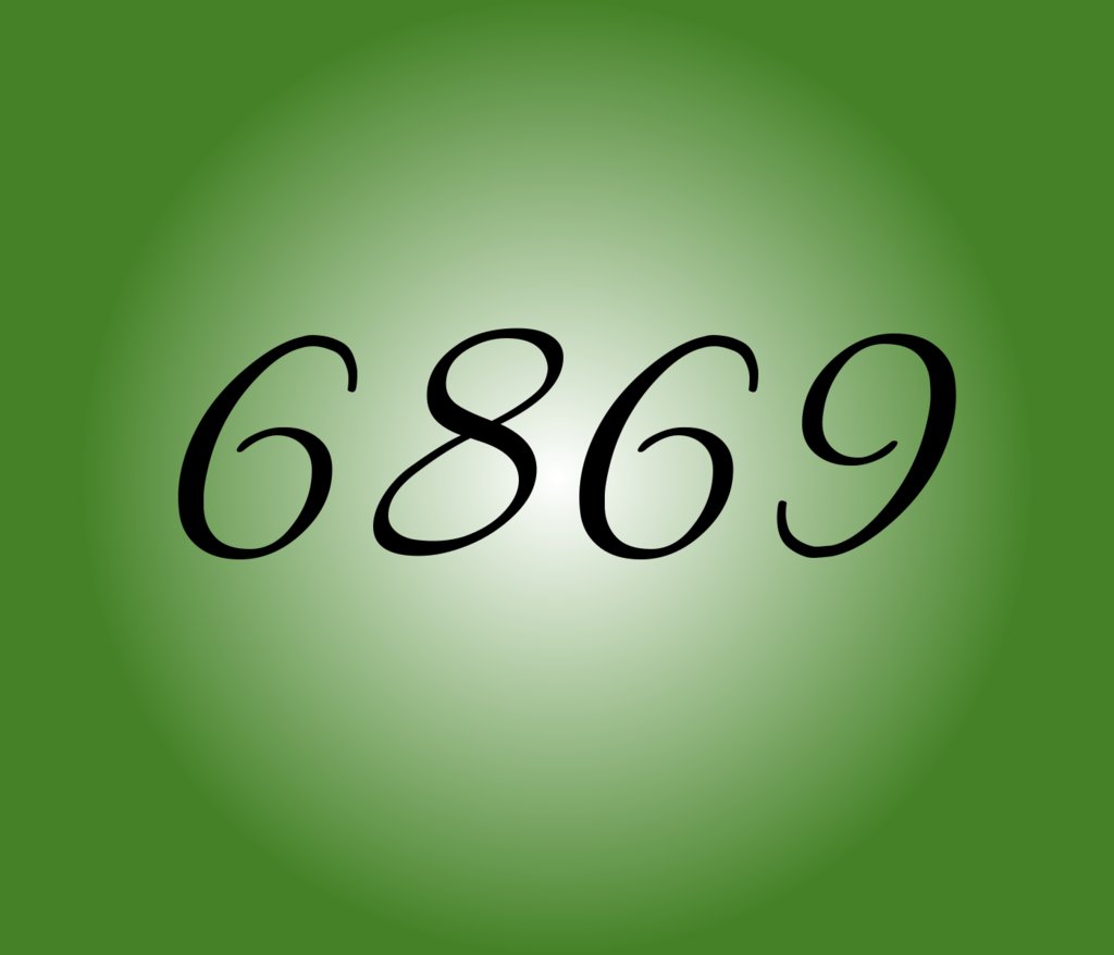 rand_num's tweet image. The random number is 6869! Follow @rand_num for more #random #numbers #randomnumber