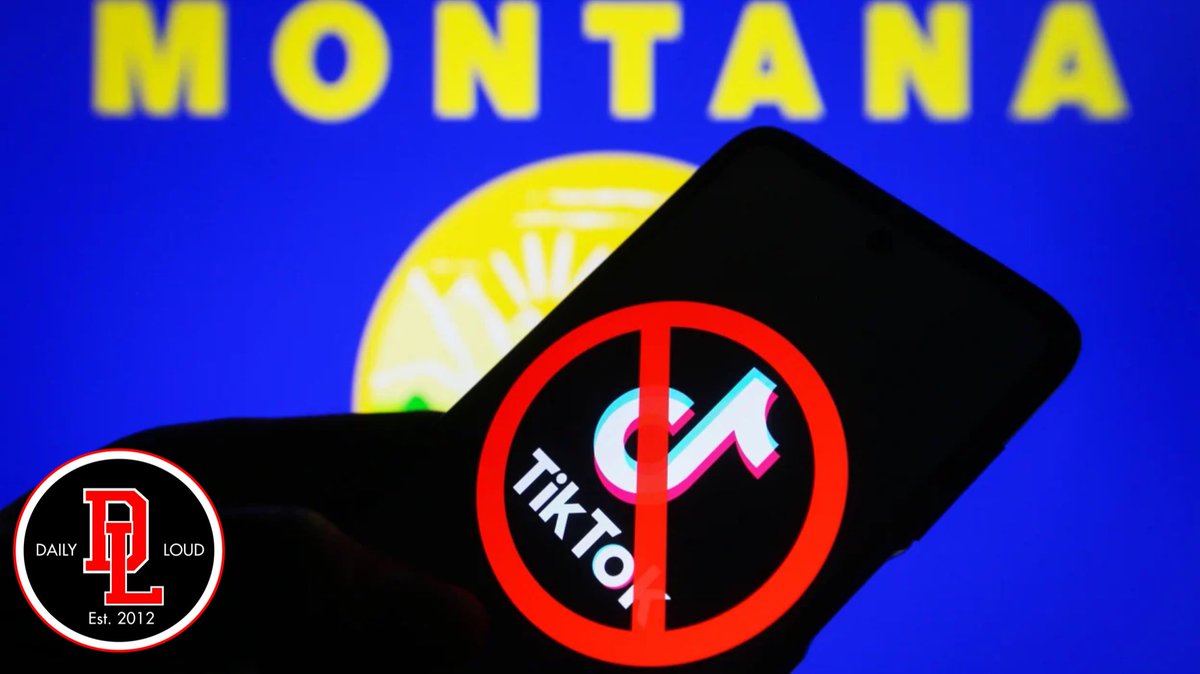Benjamin way on twitter rt dailyloud tiktok has filed a federal lawsuit against montana 