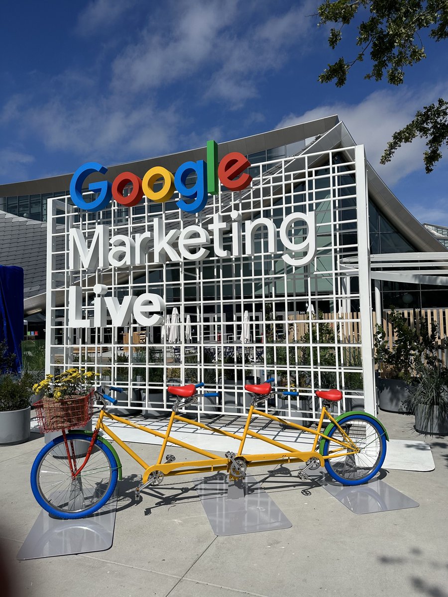 Let's Go!! #GML2023 is almost here! Tune in tomorrow,  May 23 at 9a PT, to get the inside scoop on the latest AI-Powered Google Ads innovations. Watch the livestream at goo.gle/3q2FIvG