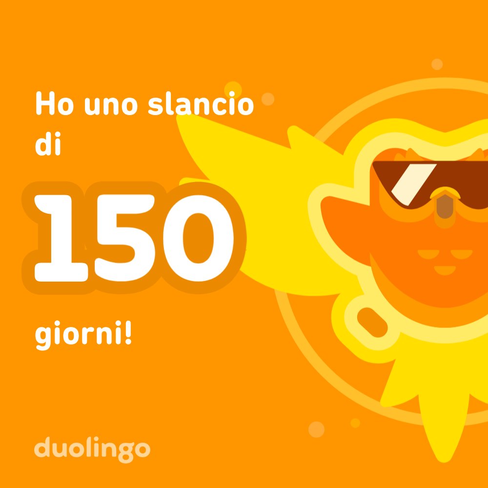 BrunoSavoldelli's tweet photo. Impara una lingua gratis insieme a me! Duolingo è divertente ed efficace. Ecco il mio link di invito: https://t.co/EKiBQxhKsC https://t.co/X9UVA6BCm3