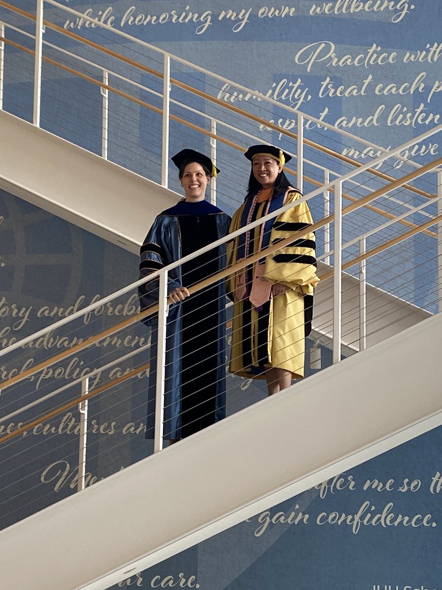 Congrats DNP and PhD grads! #DNP #Grad #PhD