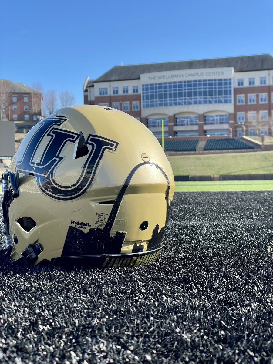 After a great conversation with <a href="/stugfb/">Jed Stugart</a> and <a href="/Lindenwood_OC/">Dusty Hovorka</a> I’m excited to announce that I have received a D1 offer from <a href="/LindenwoodFB/">Lindenwood Football</a>! <a href="/ChrisDuerr/">Chris Duerr</a> <a href="/JPRockMO/">JP Rock</a>