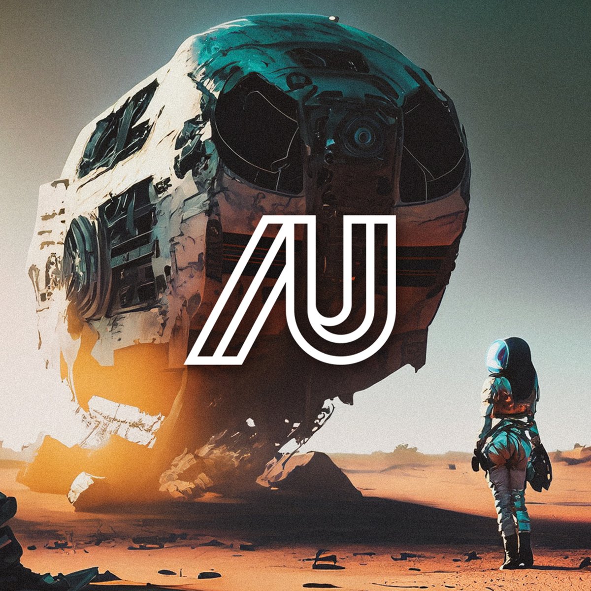 ogdesignco's tweet photo. i've been dabbling with @adobe's AI firefly and thought, why not combine it with a logo i whipped up?
i'll call it ASTRAL UNITY
we should see AI as a cool sidekick, giving us new tools and fresh ways to look at our work
add the human touch...
#OGDesignCo🦉
#LogoDesign https://t.co/XV0do0R18X
