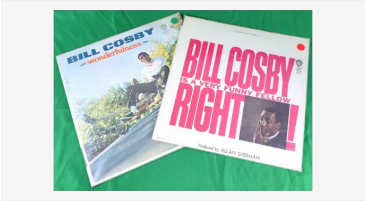 MattesonCorners's tweet photo. Lot 2 Bill Cosby Is A Very Funny Fellow Right Comedy, Wonderfulness 12" Vinyl LP | #eBay 
https://t.co/UcUdw8Tk4n
(Tweeted via https://t.co/bH58vvk8qk) https://t.co/s3SSryUK3B