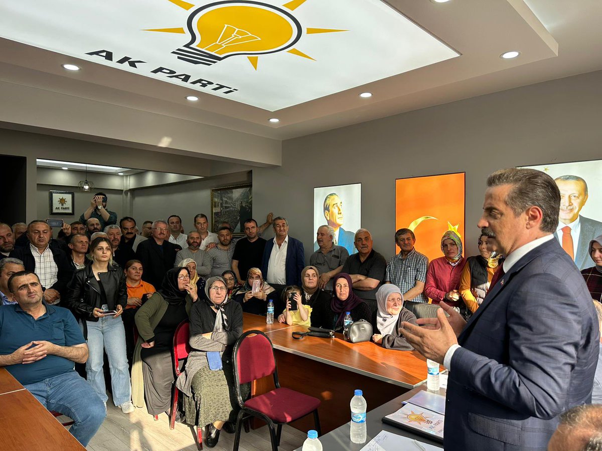 14 Mayıs seçim sonrası ilk ziyaret; Artvin merkez,Arhavi, Hopa, Kemalpaşa,Murgul, Borçka. 
Teşkilatlarımızın heyecanı bizi de heyecanlandırıyor. 28 Mayısta mesajımız daha net olacak inşallah. Teşekkürler Artvin.