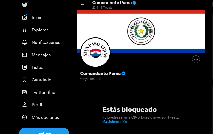 Cuando no te quedan argumentos.. la vieja y confliable 😂😂😂😂
Me"ena ya no me voy a poder reir de las payasadas del pumita rabioso