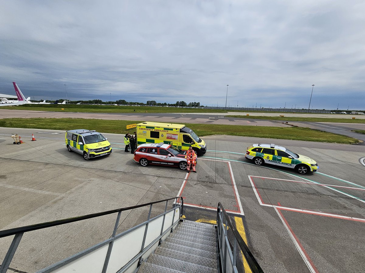 Beds & Herts Emergency Critical Care Scheme tweet media