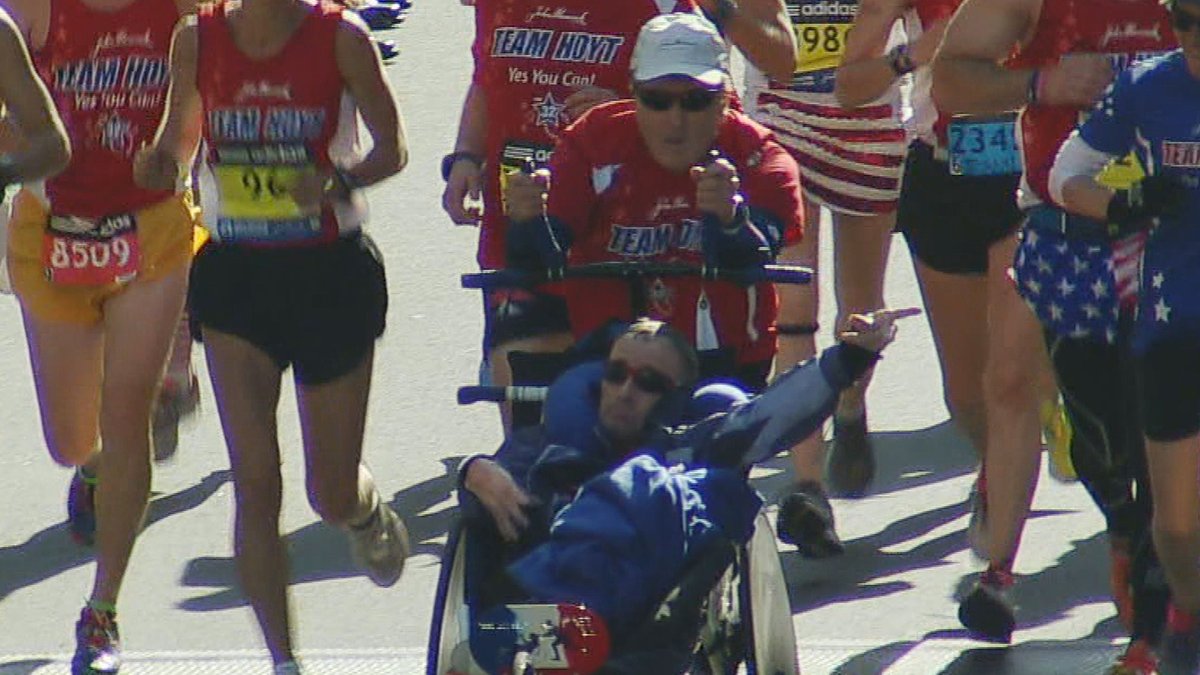 "He's pushing dad in the race now": Rick Hoyt, Boston Marathon icon, dies at 61
cbsnews.com/boston/news/ri…