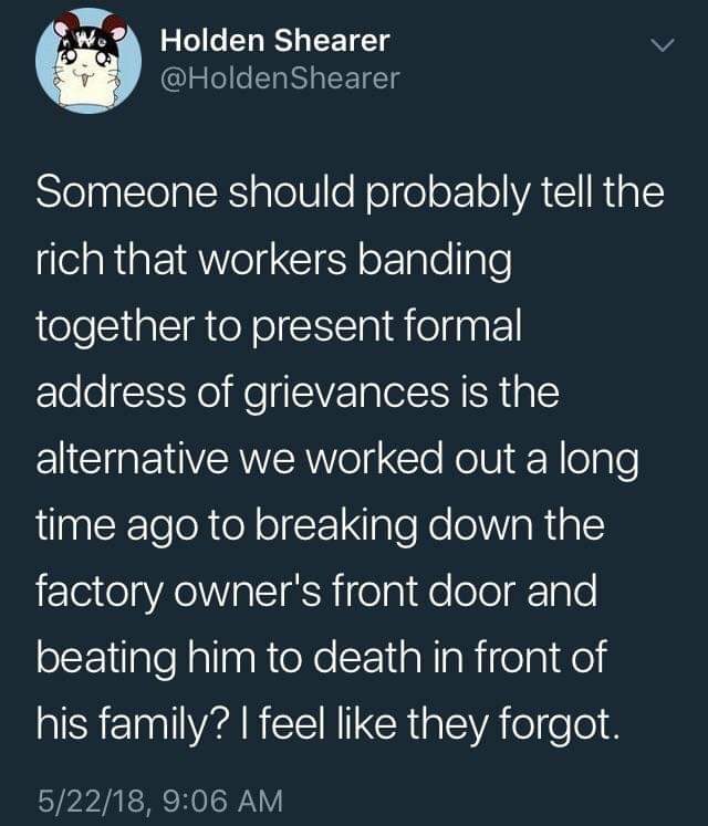 eossojr's tweet photo. A quick reminder that @HoldenShearer knows what's up. https://t.co/OFDmKatFp5