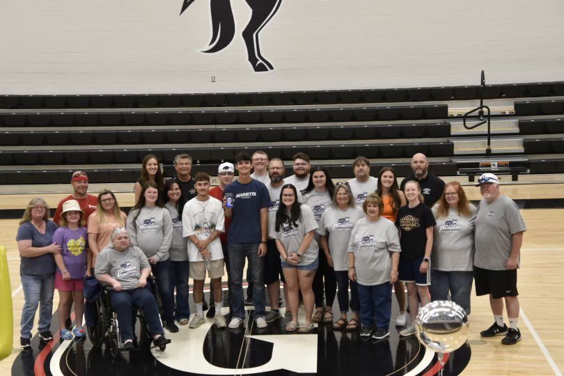 Congratulations to <a href="/MGossett_7/">Matthew Gossett</a> for signing with Marietta to further his academic and football career this weekend.