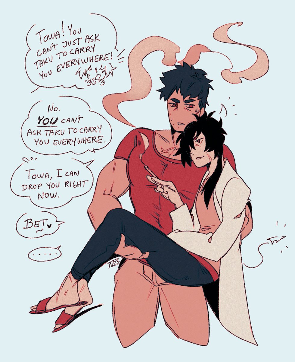 the doctor needs a doctor for putting up with the clinic's pet leech  #スロダメ #slowdamage #スロウ・ダメージ