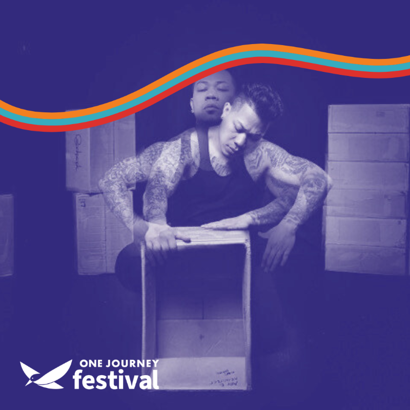 1journeyfest's tweet photo. 1/2 For @Sokeo_401, whose family fled the Cambodian genocide more than 30 years ago, dance is not simply one form or style, but what he calls a “movement language of different vocabularies all intertwined into one.” 🕺

Read his story and watch him at this year’s festival❗ https://t.co/IRBNVvpkui