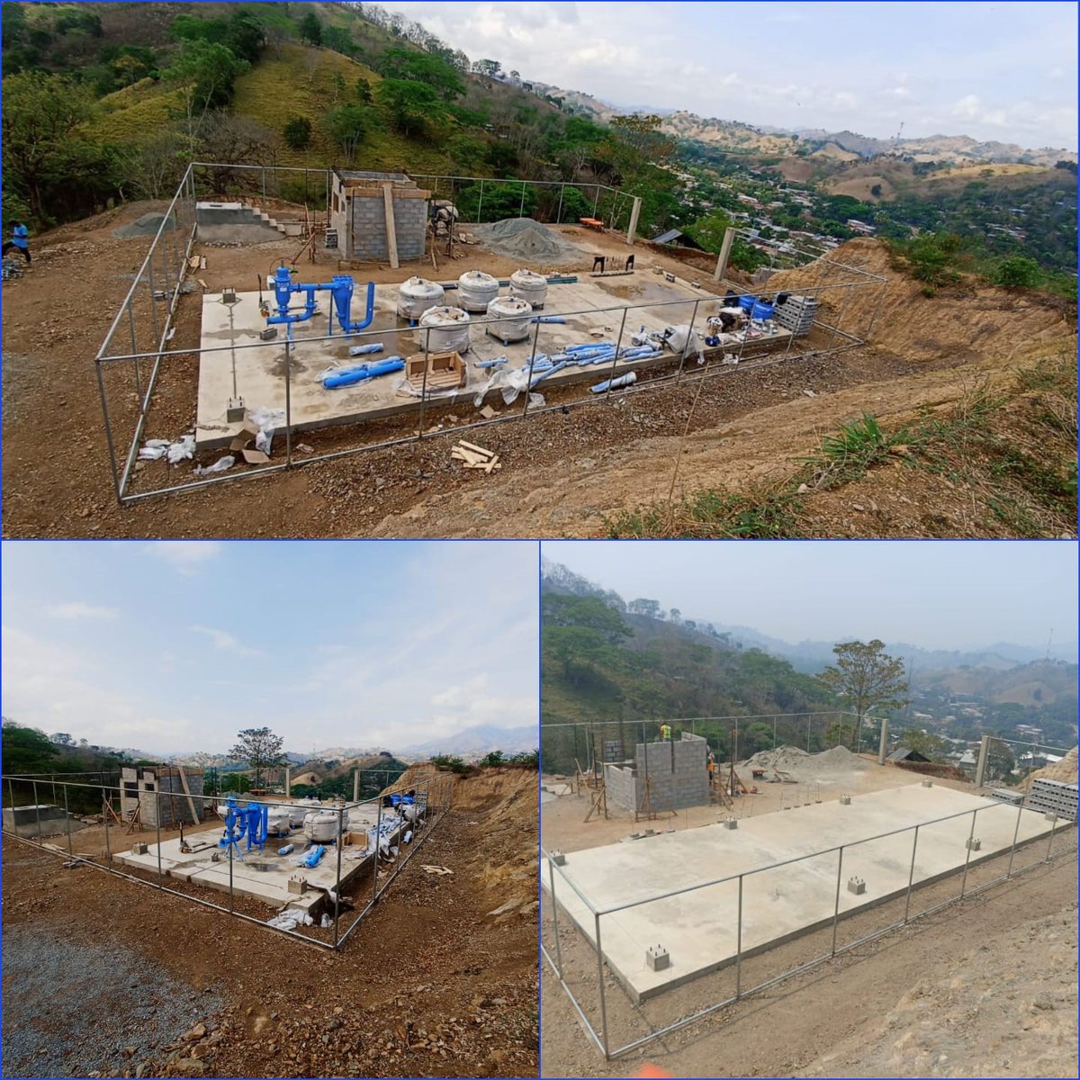 EnacalPisash's tweet photo. Mejoramos servicio de agua en Wiwilí.
#ENACALPISASH #NICARAGUA
https://t.co/TIyWhNAZqr https://t.co/0coouUVcaG
