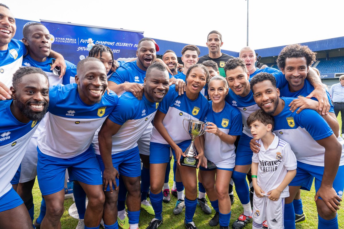 ⚽️Shaki Stylez tweet media