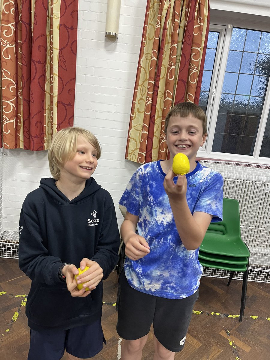 259th Stephen Hill Scouts tweet media