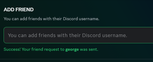 TCOOfficiall's tweet photo. @GEastmead Lets "Vote on the feedback post" because discord "likes to hear our feedback on new features":

https://t.co/29URwFLxi6 https://t.co/BXpoPwHQTU