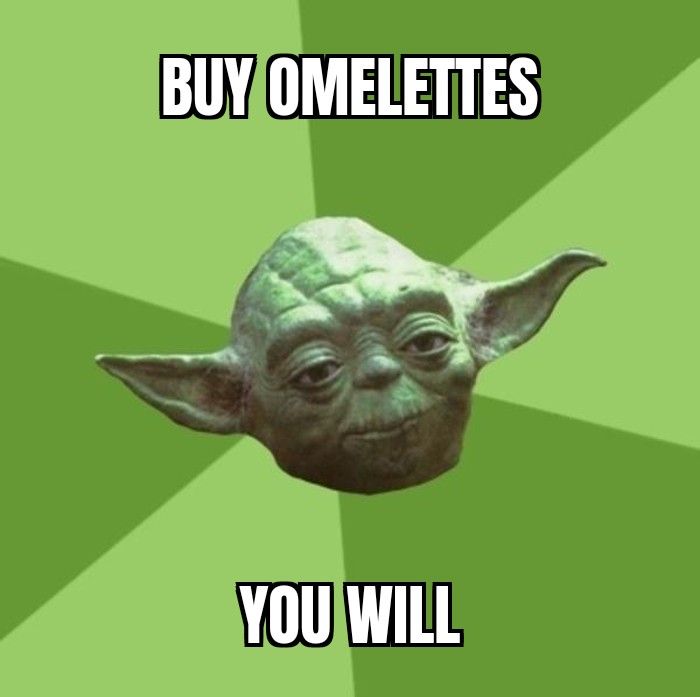 pingi90's tweet photo. #OmeletteSwap #Memes https://t.co/lr5pvuJODY