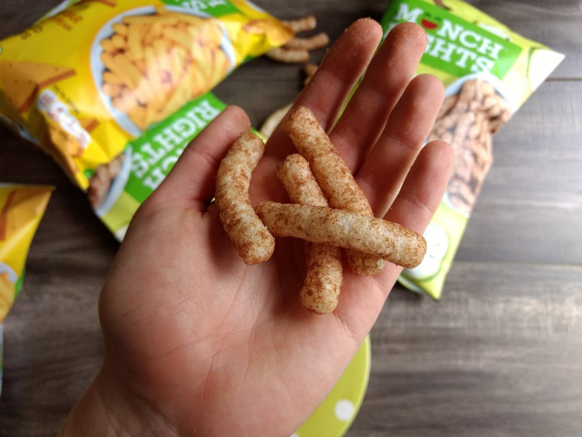 Munch Rights Snacks (@munch_rights) on Twitter photo In need of a new go-to afternoon snack? Grab a bag of our Apple Cinnamon Puffsโ they're #Kosher, #Vegan, #NutFree, and #GlutenFree. Find them at a store near you today! ๐ ๐ In need of a new go-to afternoon snack? Grab a bag of our Apple Cinnamon Puffsโ they're #Kosher, #Vegan, #NutFree, and #GlutenFree. Find them at a store near you today! ๐ ๐