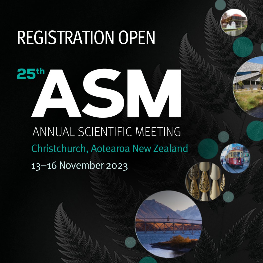 REGISTRATION IS NOW OPEN

Join us at our 25th AGITG Annual Scientific Meeting in Aotearoa, New Zealand, 13-16 Nov. More program news to come soon, but we’re already looking forward to you joining us! View the program and register: asm.gicancer.org.au

#GIcancer #AGITG23