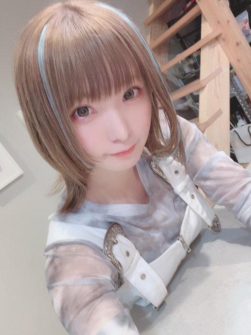 Twitterのコスプレ画像7