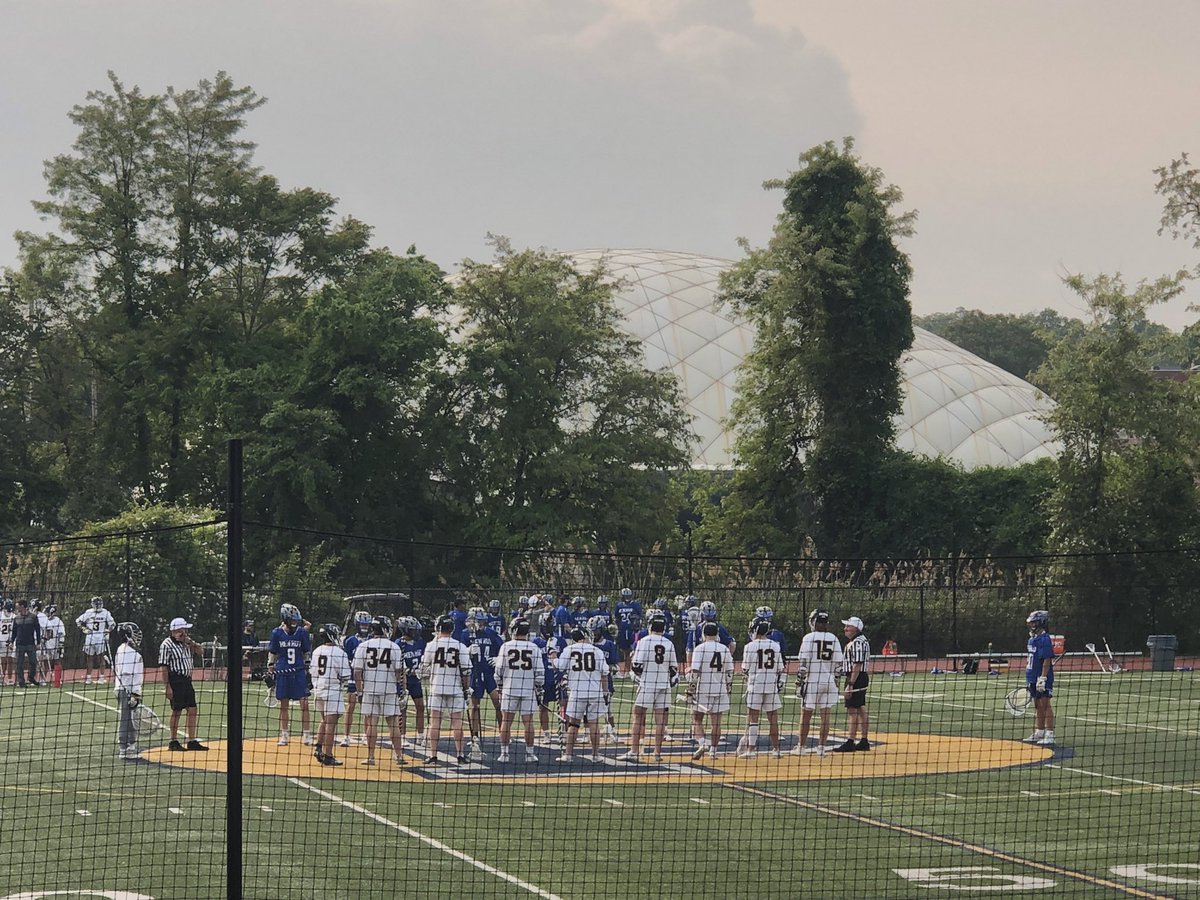 KeioNYLax's tweet photo. Watching some playoff action today. Rooting for @PMHSLacrosse! #SectionOne #Lacrosse #Sect1Lax #Pelham https://t.co/o0a8OUbZoZ