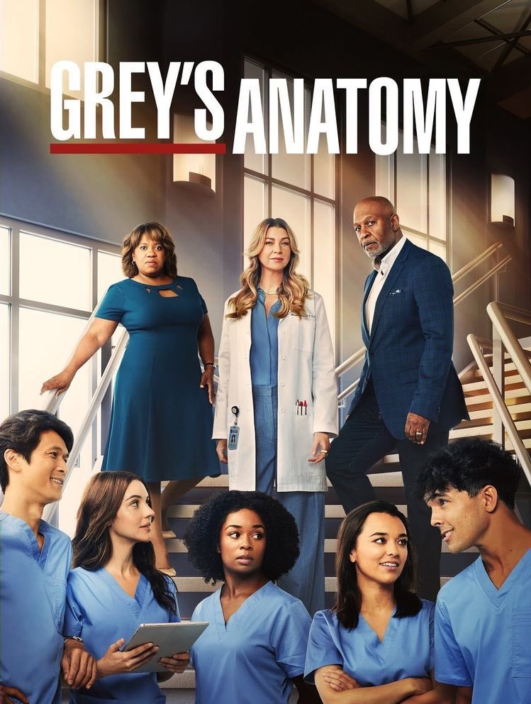 The_GreyMethod's tweet photo. the haters are loud, but i honestly loved season 19! like/retweet if you also enjoyed watching this season…i want to know where my people are at ❤️

Grey’s Anatomy (season 19), ★★★★★ https://t.co/dmV6bKjJ9W
