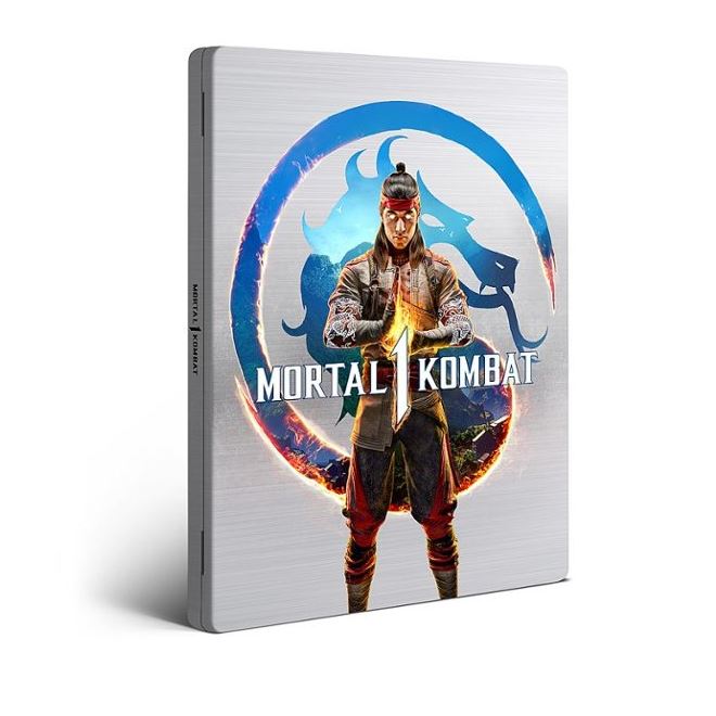 Xbox One - Mortal Kombat 11 Premium Edition Steelbook Microsoft #111 –  vandalsgaming